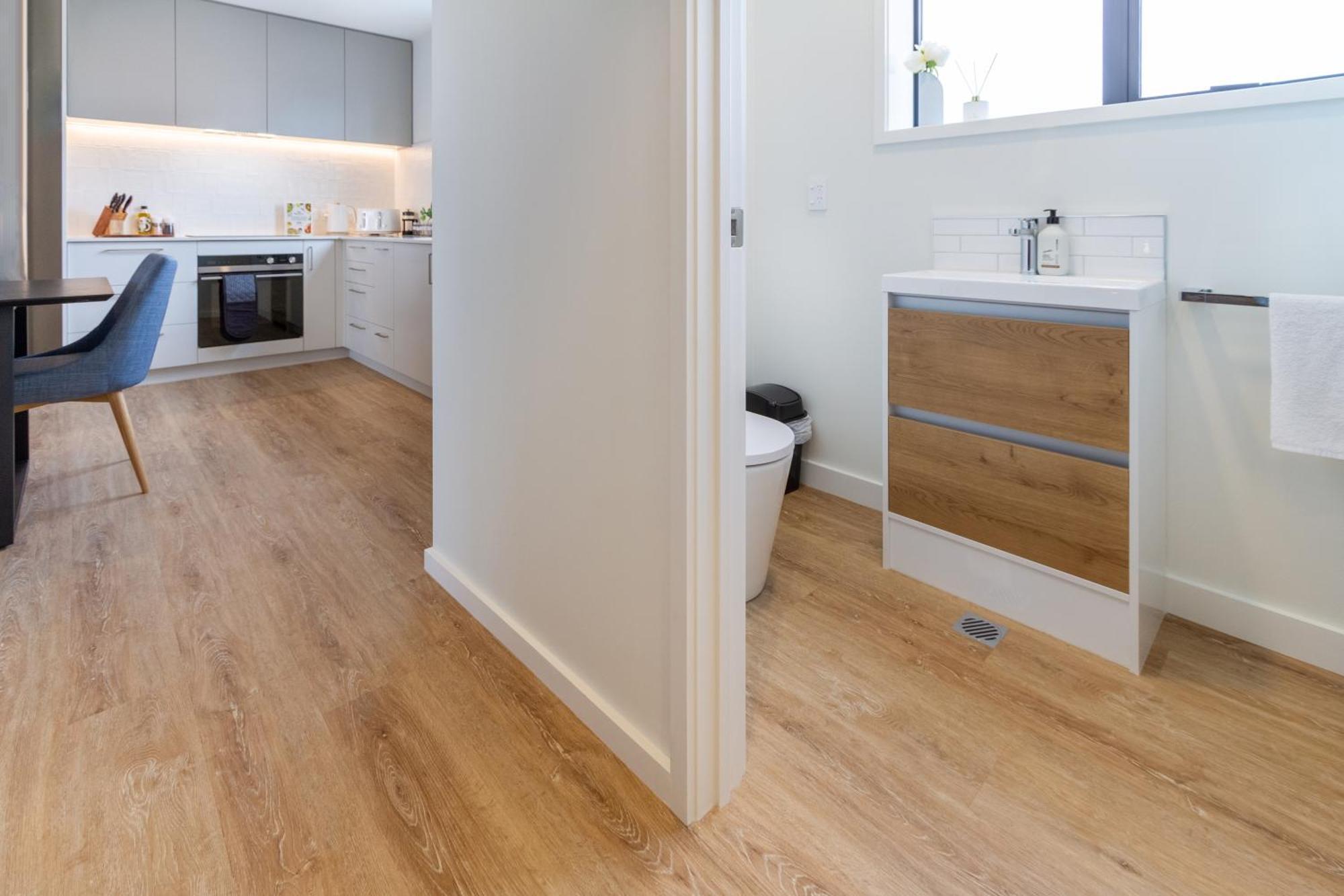 Relaxing City Hideaway - 2 Bed In Christchurch Cbd Buitenkant foto