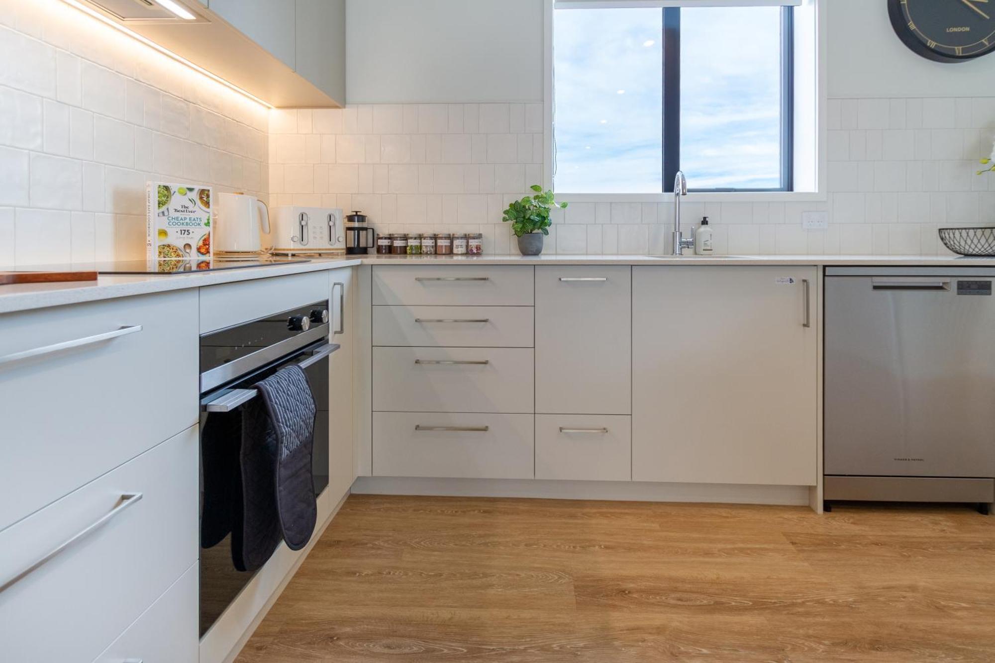 Relaxing City Hideaway - 2 Bed In Christchurch Cbd Buitenkant foto