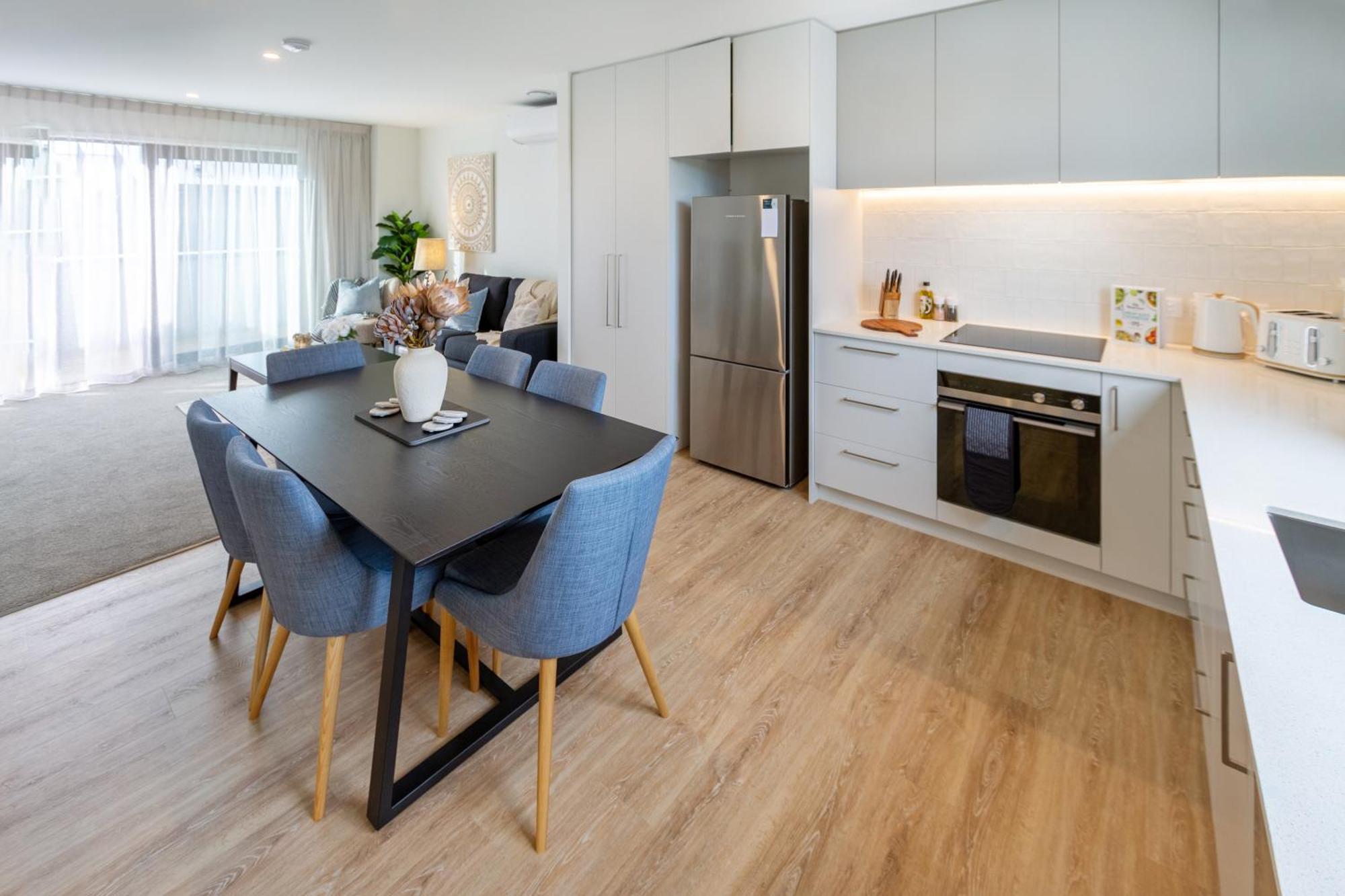 Relaxing City Hideaway - 2 Bed In Christchurch Cbd Buitenkant foto