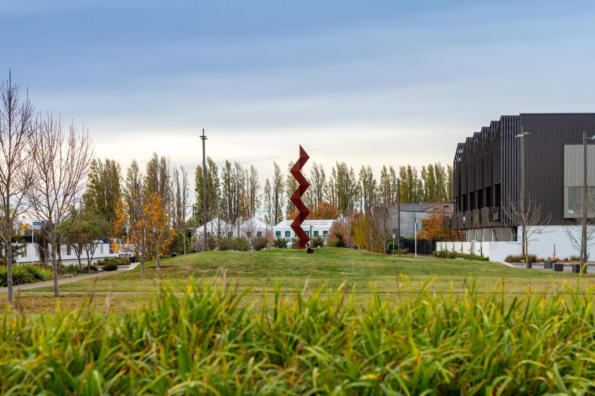 Relaxing City Hideaway - 2 Bed In Christchurch Cbd Buitenkant foto
